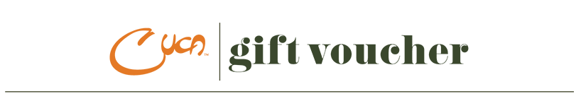 Cuca gift voucher